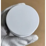 Донный клапан для раковины Koer PW-11-03 1 1/4'' универсальный (с/без перл) СLICK-СLACK (Цвет белый) (KR5791)