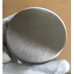 Донный клапан для раковины Koer PW-11-02 1 1/4'' универсальный (с/без перел.) СLICK-СLACK SS COLOR (KR5792)