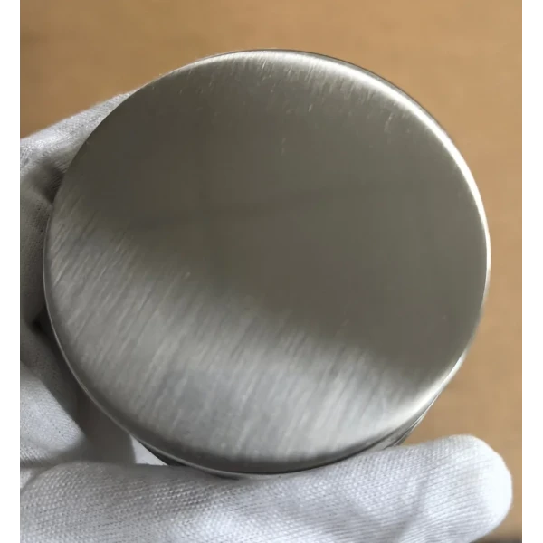 Донный клапан для раковины Koer PW-11-02 1 1/4'' универсальный (с/без перел.) СLICK-СLACK SS COLOR (KR5792)