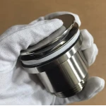 Донный клапан для раковины Koer PW-11-02 1 1/4'' универсальный (с/без перел.) СLICK-СLACK SS COLOR (KR5792)