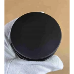 Донный клапан для раковины Koer PW-11-05 1 1/4'' универсальный (с/без перел) СLICK-СLACK (Цвет черный) (KR5795)