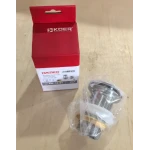 Донный клапан для раковины Koer PW-12-01 1 1/4'' без перелива автоматический СLICK-СLACK (Цвет хром) (KR5798)