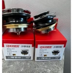 Донный клапан для ванны Koer PW-06-01 1 1/2'' автоматический СLICK-СLACK (Цвет хром) (KR5799)