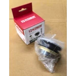 Донный клапан для ванны Koer PW-06-01 1 1/2'' автоматический СLICK-СLACK (Цвет хром) (KR5799)