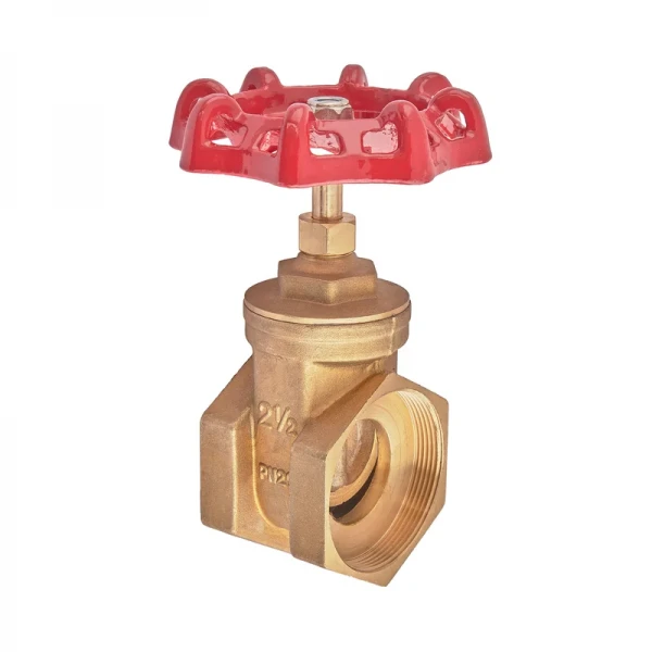 Задвижка клиновая Koer KR.280 - 2-1/2