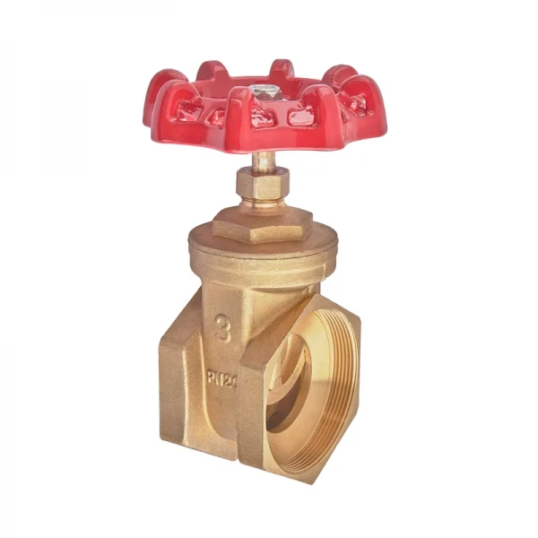 Задвижка клиновая Koer KR.280 - 3