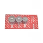 Комплект насадок KOER WS-SET для паяльника PPR (кол. синій) 20мм,25мм,32мм (KR5821)