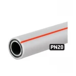 Труба Koer PPR PN20 L= 2м Композит Базальт 63x10,5 (6 м) (KR5828)