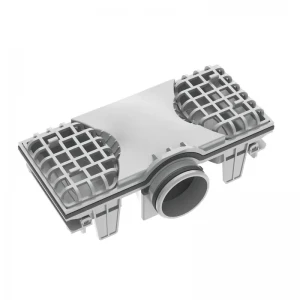 Затвор для душового трапу Koer FDS-05 комбінований 