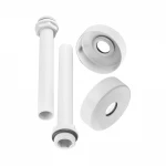 Комплект подовжувачів Koer KF.SET.06-15M WHITE d15x1/2M білий (KR5848)