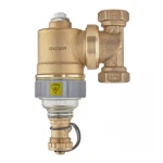 Сепаратор шлама Koer KR.1275-20 - 3/4