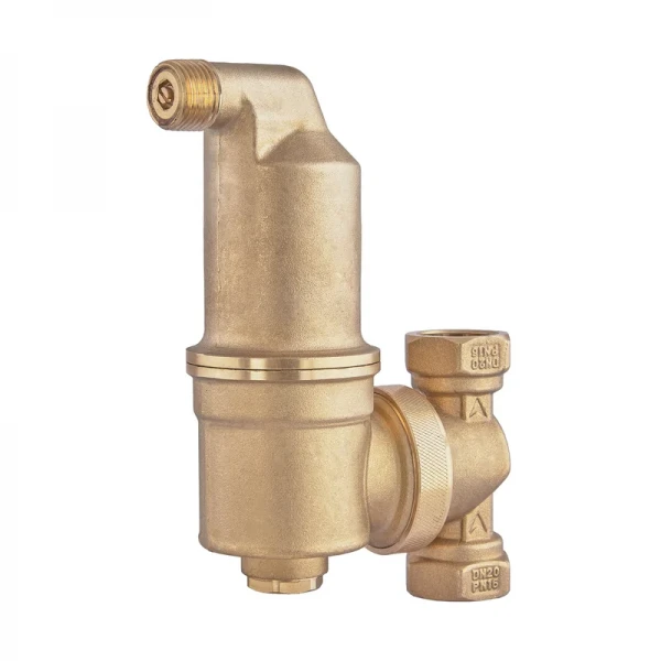 Сепаратор повітря Koer KR.1276-20 - 3/4