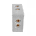 Трійник в од. площ. Koer KA.TU-20-16-20 - 20(2.8mm)x16(2.2mm)x20(2.8mm) (теплоіз.кожух) (KR5869)