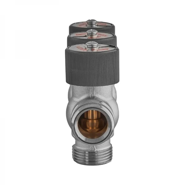 Коллектор вентильный без фитинга Koer KR.1128-3 - 3/4