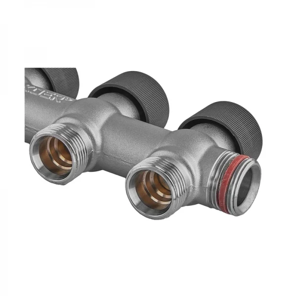 Коллектор вентильный без фитинга Koer KR.1128-3 - 3/4