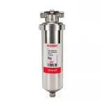 Колба фільтру для води з нержавіючої сталі Koer KV-22-3/4 8 атм. 3/4