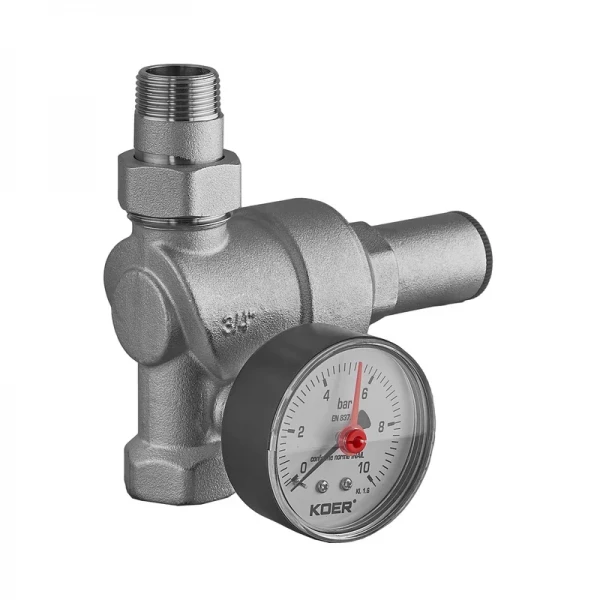 Редуктор тиску Koer KR.1239 - 3/4