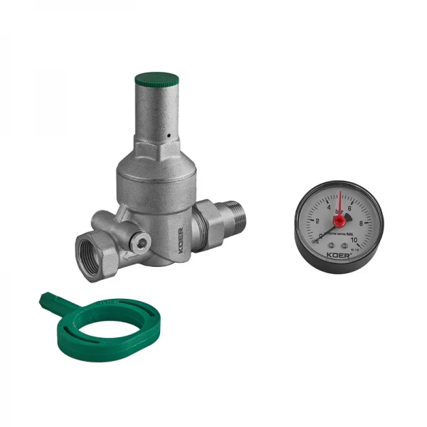 Редуктор тиску Koer KR.1239 - 3/4