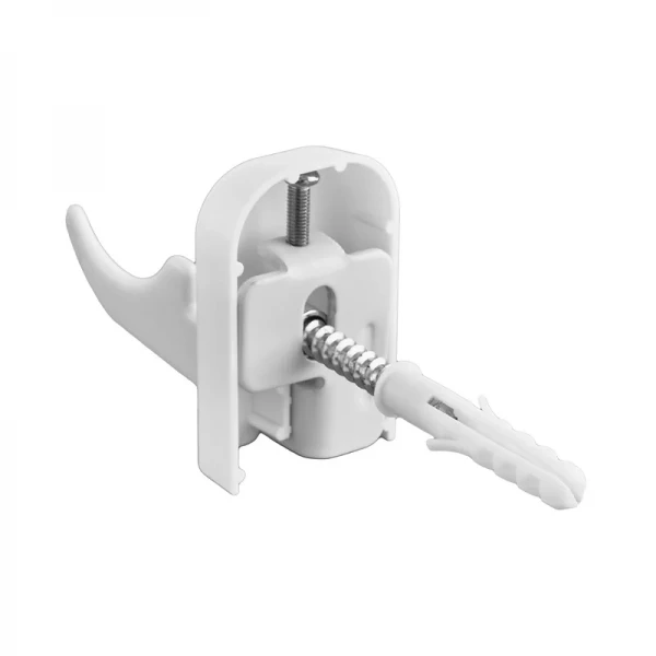 Комплект кріплень для алюмінієвого та біметалевого радіаторів Koer SET-31 з регулюванням (KR5886)