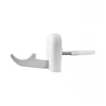 Комплект кріплень для алюмінієвого та біметалевого радіаторів Koer SET-31 з регулюванням (KR5886)