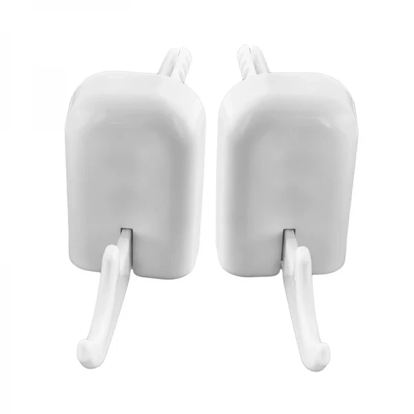 Комплект кріплень для алюмінієвого та біметалевого радіаторів Koer SET-31 з регулюванням (KR5886)