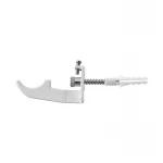 Комплект кріплень для алюмінієвого та біметалевого радіаторів Koer SET-31 з регулюванням (KR5886)