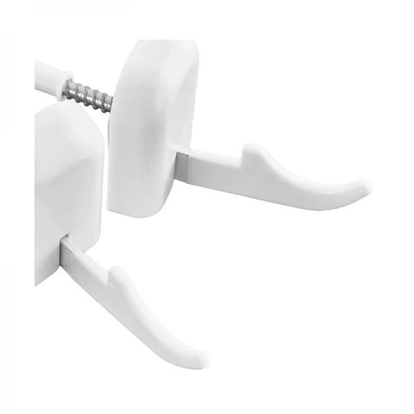 Комплект кріплень для алюмінієвого та біметалевого радіаторів Koer SET-31 з регулюванням (KR5886)