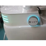 Унітаз-біде підлоговий з електронним управлінням Koer TB-0201 Smart 675x400x450mm із вбудованим бачком (KR6071)