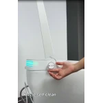Унітаз-біде підлоговий з електронним управлінням Koer TB-0201 Smart 675x400x450mm із вбудованим бачком (KR6071)