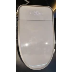 Унітаз-біде підлоговий з електронним управлінням Koer TB-0202 Smart 680x405x455mm із вбудованим бачком (KR6072)