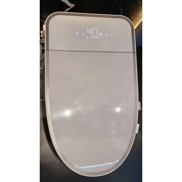 Унітаз-біде підлоговий з електронним управлінням Koer TB-0202 Smart 680x405x455mm із вбудованим бачком (KR6072)