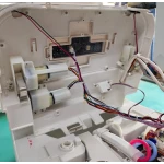 Унітаз-біде підлоговий з електронним управлінням Koer TB-0202 Smart 680x405x455mm із вбудованим бачком (KR6072)