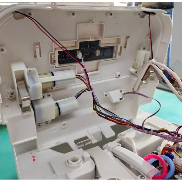 Унітаз-біде підлоговий з електронним управлінням Koer TB-0202 Smart 680x405x455mm із вбудованим бачком (KR6072)