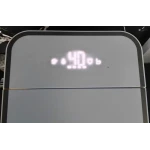 Унітаз-біде підлоговий з електронним управлінням Koer TB-0202 Smart 680x405x455mm із вбудованим бачком (KR6072)