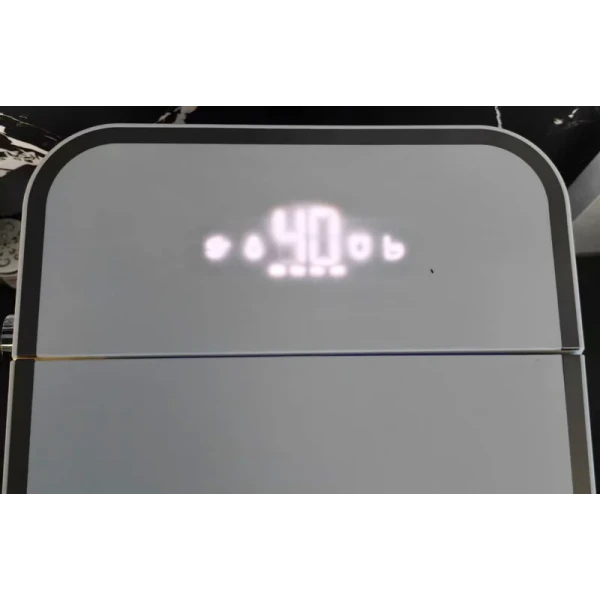 Унітаз-біде підлоговий з електронним управлінням Koer TB-0202 Smart 680x405x455mm із вбудованим бачком (KR6072)