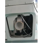 Унітаз-біде підлоговий з електронним управлінням Koer TB-0202 Smart 680x405x455mm із вбудованим бачком (KR6072)