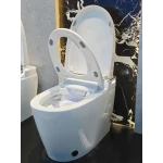 Унітаз-біде підлоговий з електронним управлінням Koer TB-0202 Smart 680x405x455mm із вбудованим бачком (KR6072)