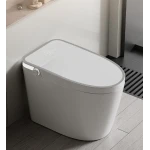 Унітаз-біде підлоговий з електронним управлінням Koer TB-0202 Smart 680x405x455mm із вбудованим бачком (KR6072)