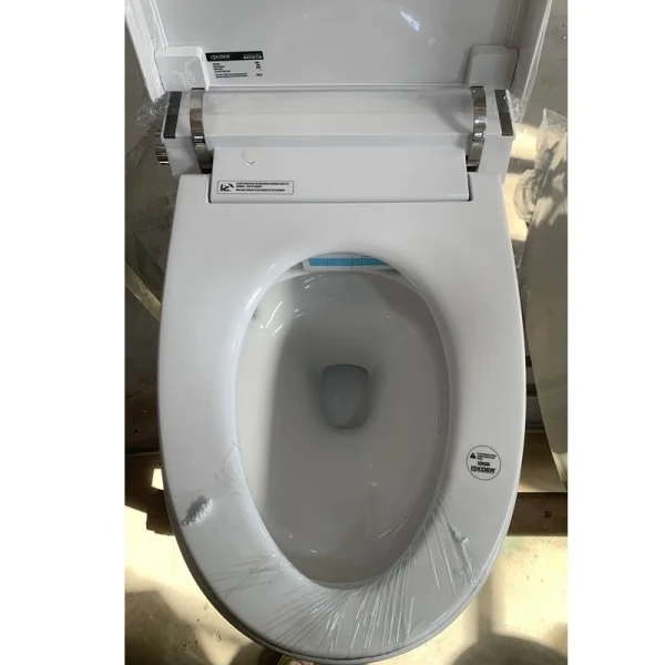 Унітаз-біде підлоговий з електронним управлінням Koer TB-0202 Smart 680x405x455mm із вбудованим бачком (KR6072)