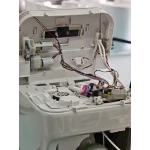 Унітаз-біде підлоговий з електронним управлінням Koer TB-0202 Smart 680x405x455mm із вбудованим бачком (KR6072)