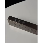Комплект: Koer TB-0301 Smart Унітаз-біде підвісний TB-0101 з електронним управлінням + Інсталяція KT-0409 + панель KT-0609-01 Chrome (KR6116)