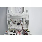 Комплект: Koer TB-0301 Smart Унітаз-біде підвісний TB-0101 з електронним управлінням + Інсталяція KT-0409 + панель KT-0609-01 Chrome (KR6116)