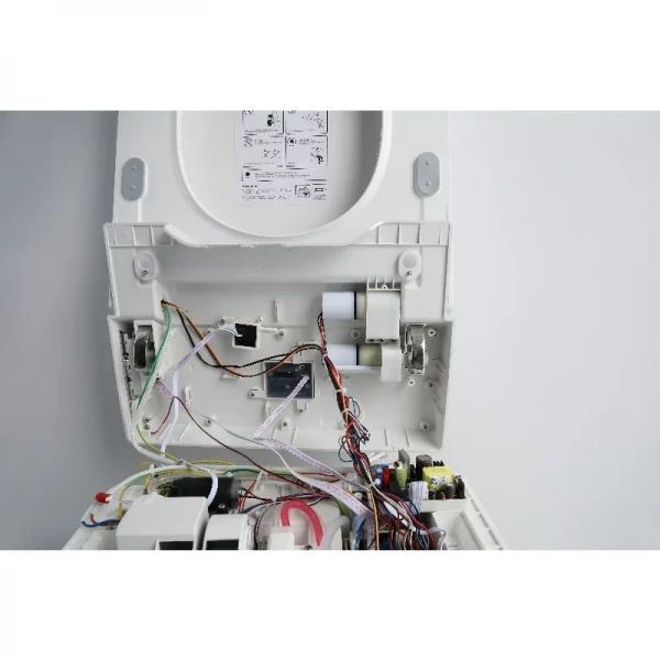 Комплект: Koer TB-0301 Smart Унітаз-біде підвісний TB-0101 з електронним управлінням + Інсталяція KT-0409 + панель KT-0609-01 Chrome (KR6116)