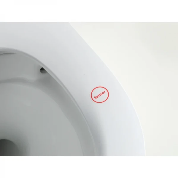 Комплект: Koer TB-0301 Smart Унітаз-біде підвісний TB-0101 з електронним управлінням + Інсталяція KT-0409 + панель KT-0609-01 Chrome (KR6116)