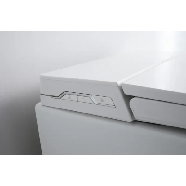 Унитаз-биде подвесной с электронным управлением Koer TB-0101 Smart 590x375x335mm (KR6117)