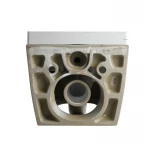 Унитаз-биде подвесной с электронным управлением Koer TB-0101 Smart 590x375x335mm (KR6117)