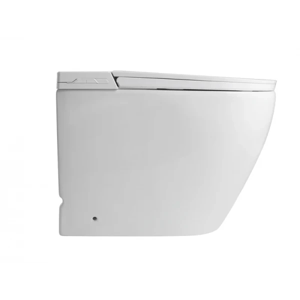 Унитаз-биде подвесной с электронным управлением Koer TB-0101 Smart 590x375x335mm (KR6117)