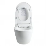 Унитаз-биде подвесной с электронным управлением Koer TB-0101 Smart 590x375x335mm (KR6117)