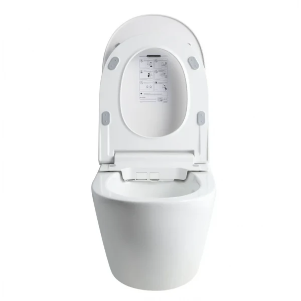 Унитаз-биде подвесной с электронным управлением Koer TB-0101 Smart 590x375x335mm (KR6117)