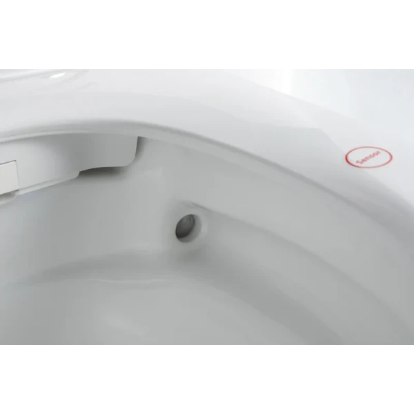 Унитаз-биде подвесной с электронным управлением Koer TB-0101 Smart 590x375x335mm (KR6117)